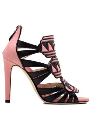 Chrissie Morris Alana Aztec Heel