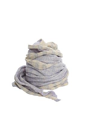 Yigal Azrou&euml;l Violet Jersey Scarf