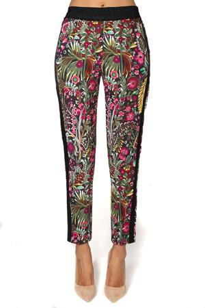 3.1 Phillip Lim Wild Things Floral Pants