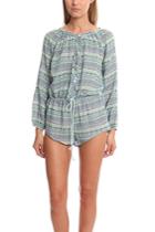 Loveshackfancy Playsuit