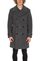 Todd Snyder Grant Officer Coat