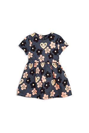 Mini Rodini Flowers Woven Dress