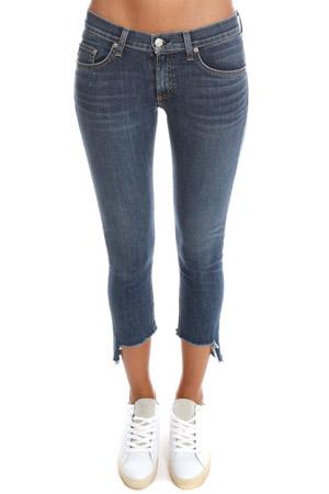 Rag & Bone/jean 10 Inch Capri