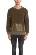 Ones Stroke Fleece Pullover