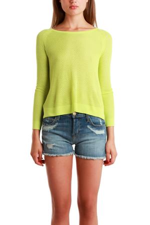Rag & Bone Island Raglan Pullover