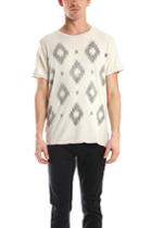 Remi Relief Ikat Tee