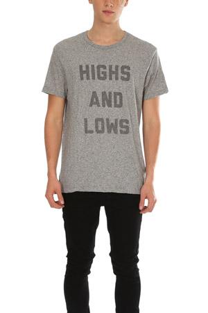 Hiro Clark Highs And Lows Tee