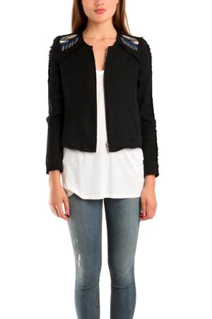 Iro Vicente Embroidered Jacket