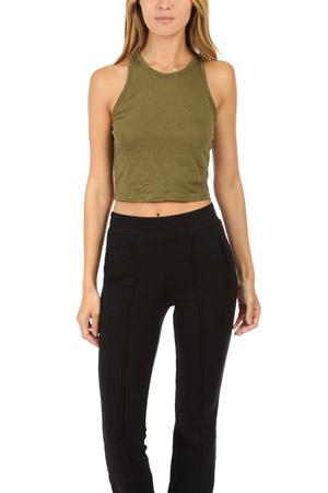 Cotton Citizen Standard Crop Tank