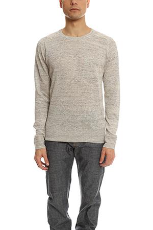 Todd Snyder Saddle Pocket Crewneck Sweater