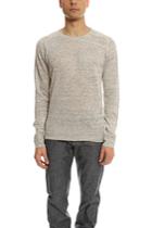 Todd Snyder Saddle Pocket Crewneck Sweater
