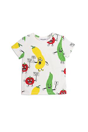 Mini Rodini Veggie T-shirt