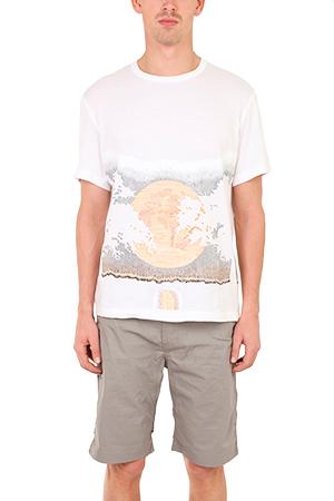 Maharishi Moon Slouch Tee