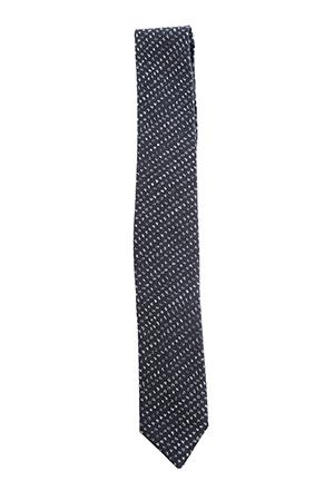 18 Waits Faded Indigo Dot Tie