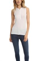 Atm Sleeveless Henley