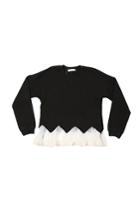 Hailey Lace Sweater