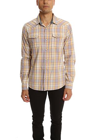 Jachs Plaid Shirt