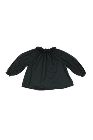 Poeme & Poesie Double Layer Voile Top