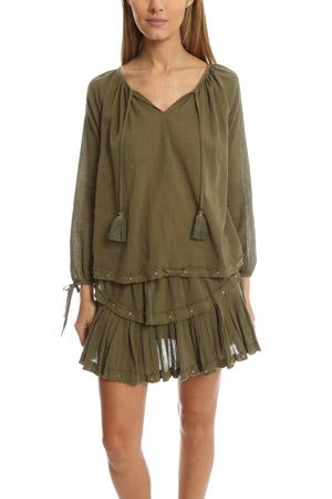 Loveshanckfancy Loveshackfancy Peasant Blouse