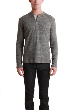 Blue&cream Henley