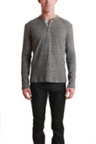 Blue&cream Henley
