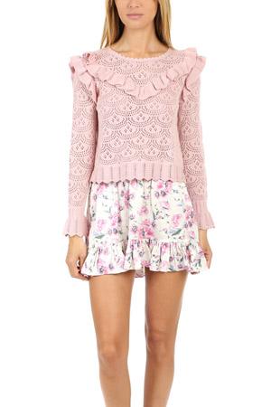 Loveshackfancy Natalie Sweater