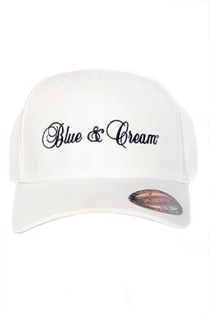 Blue&cream Flexfit Hat