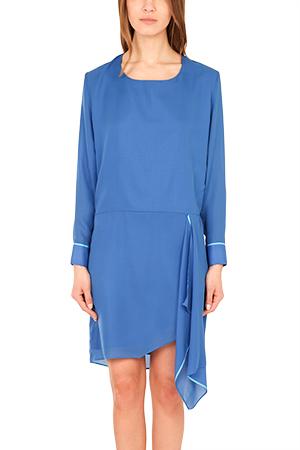 Acne Adelle Tape Dress