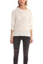 Malene Birger Nema Dolman Sweater