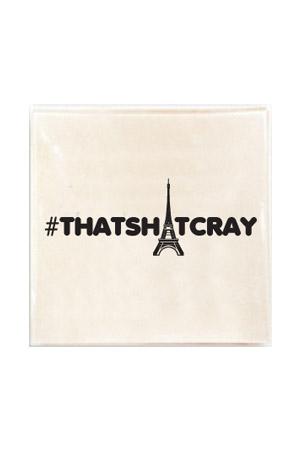 Blue&cream Thatsh#tcray Tray