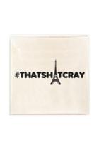 Blue&cream Thatsh#tcray Tray