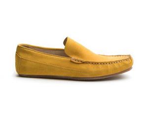 Fin's Summer Loafer Yellow