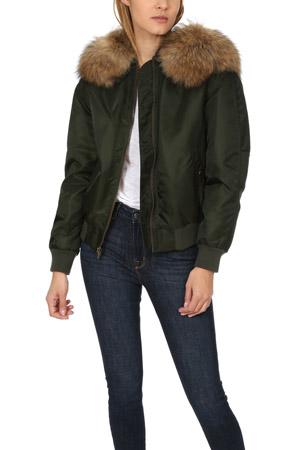Mr & Mrs Italy Bomber Jacket