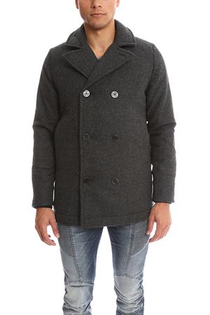 Norse Projects Birk Wool Coat