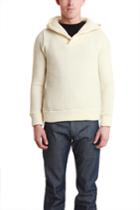 V::room Angora Waffle Hoody