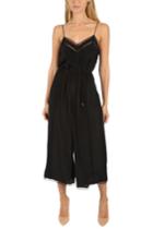 Zimmermann Pin Tuck Jumpsuit