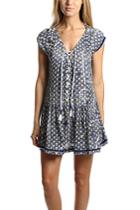 Poupette St Barth Lucy Mini Dress