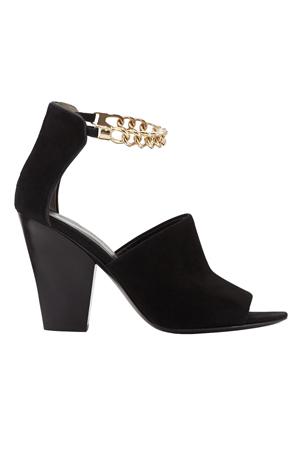 3.1 Phillip Lim Berlin Chain Strap High Heel