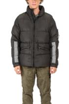 Stone Island Down Puffer Jacket