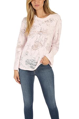 Iro .jeans Anile Destroyed Sweater