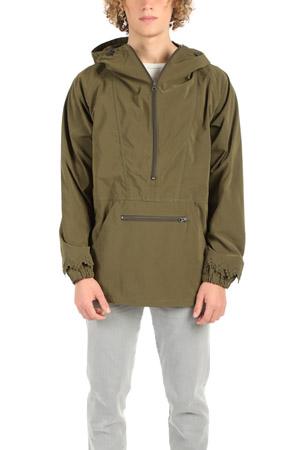 Remi Relief Nylon Anorak Jacket
