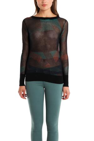 10 Crosby By Derek Lam 10 Crosby Derek Lam U Neck Sweater