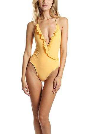 Solid & Striped The Nadine One Piece