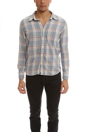 Remi Relief Madras Check Shirt