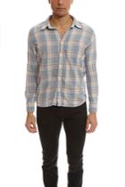 Remi Relief Madras Check Shirt