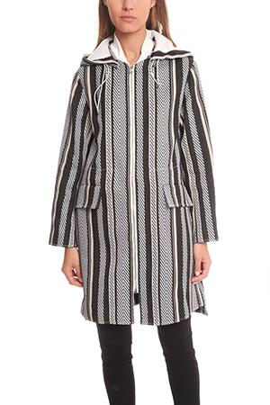 3.1 Phillip Lim Striped Parka