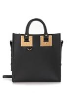 Sophie Hulme Large Albion Square Tote