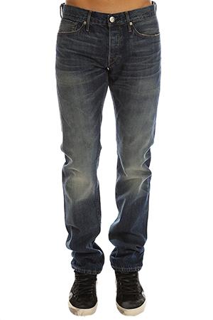 3x1 M4 5 Pkt Selvedge Vestry Jean