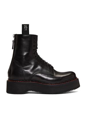 R13 Stack Boot