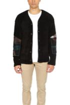 Shuttle Notes Long Cardigan